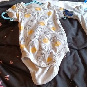 Baby boy onesie